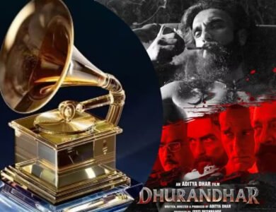 Soundtrack artwork for Dhurandhar: The Revenge