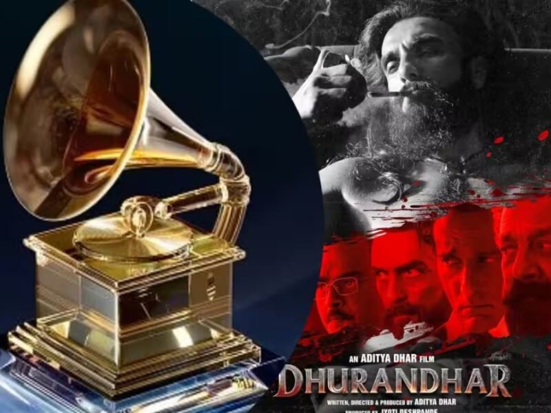 Soundtrack artwork for Dhurandhar: The Revenge