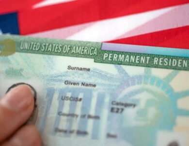 New U.S. citizens take the oath of allegiance at a naturalization ceremony