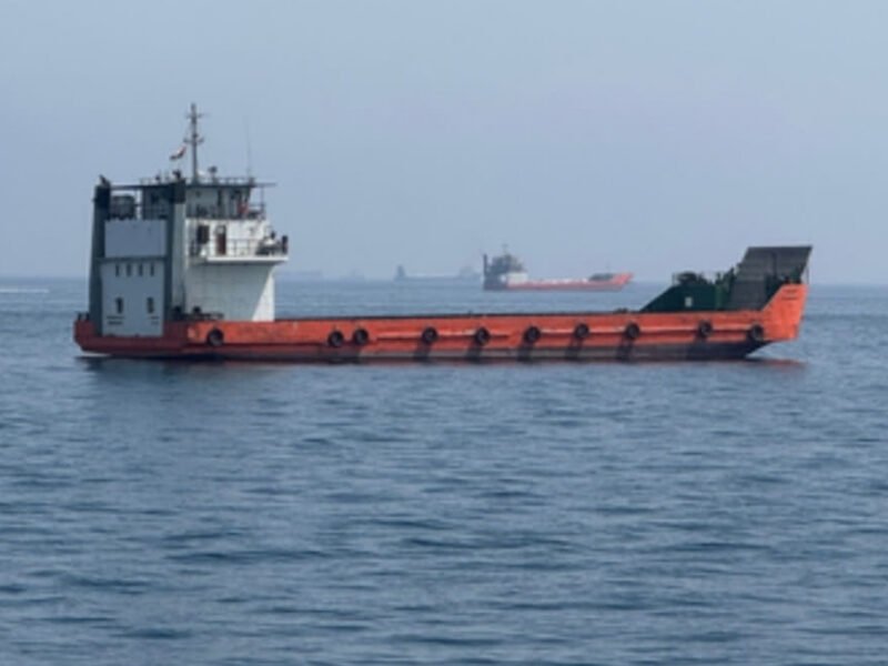 India Tracks 163 Indians Aboard 12 Persian Gulf Ships