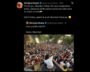 1,100 Detained Across Delhi During Protest Against Gyanesh Kumar