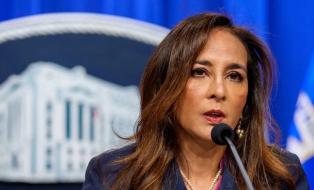 Assistant Attorney General Harmeet K. Dhillon