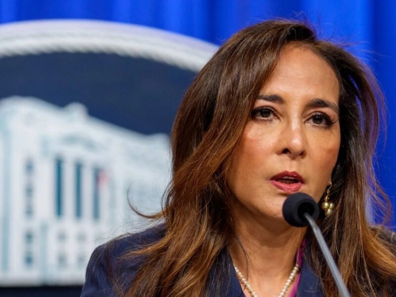 Assistant Attorney General Harmeet K. Dhillon