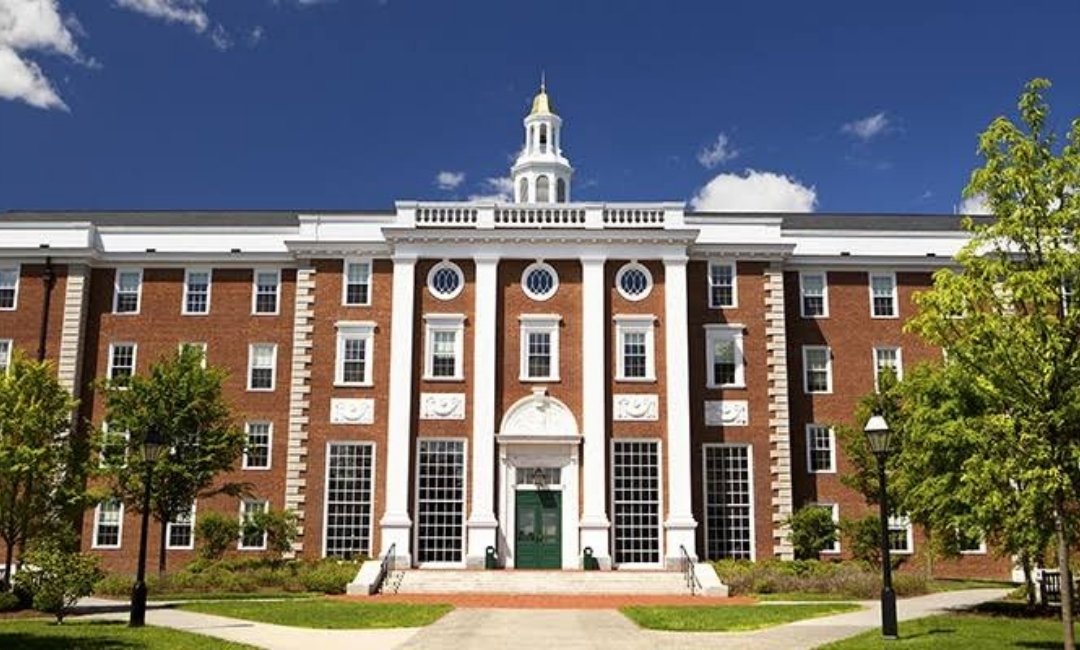 Harvard University campus