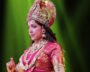 Hema Malini portrays Goddess Parvati in her Durga dance ballet during Navratri