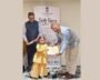 Students, Hindi teachers and community members celebrate Hindi Diwas at the Consulate General of India in Los Angeles.