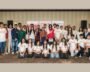 Participants at CoHNA’s National Hindu Youth Conference in Piscataway, New Jersey