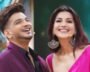 Sonali Bendre and Munawar Faruqui, hosts of Pati Patni Aur Panga Season 2
