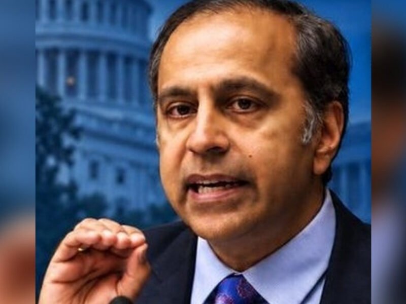 Congressman Raja Krishnamoorthi supports legislation aimed at helping immigrant doctors and nurses join the U.S. healthcare workforce.
