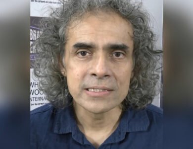 Filmmaker Imtiaz Ali