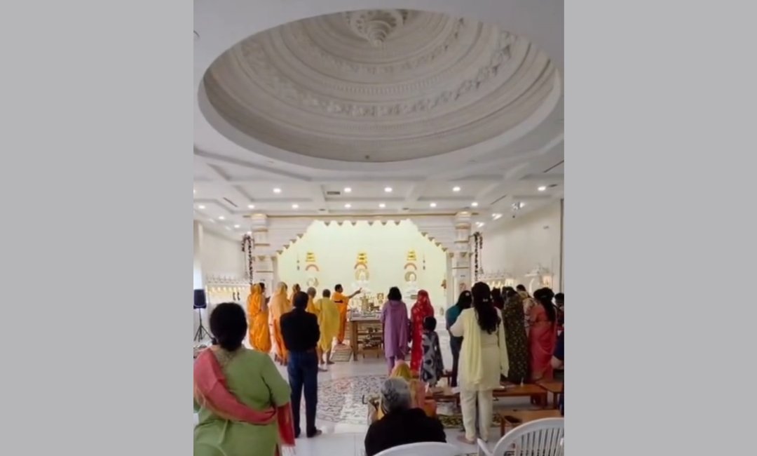 Jain communities across North America observe Paryushan with prayer, fasting, meditation and forgiveness.