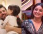 Jay Bhanushali, Mahhi Vij and their daughter Tara