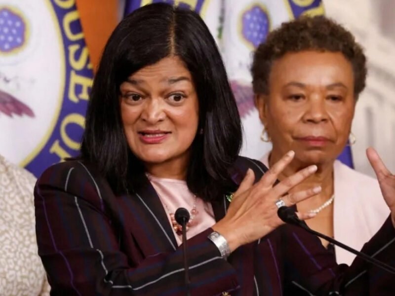 U.S. Representative Pramila Jayapal
