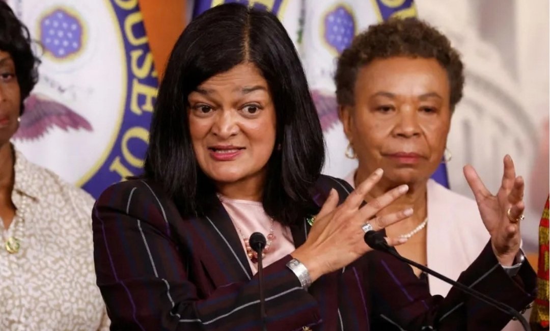 U.S. Representative Pramila Jayapal