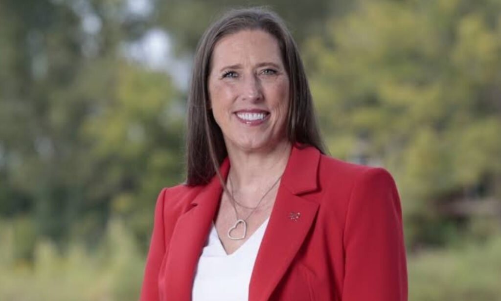 Republican Jennifer Davis Eyes Raja Krishnamoorthi’s Illinois Seat