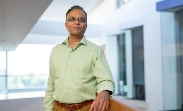 Jignesh Patel, founding dean and vice president of Carnegie Mellon University’s Miami campus