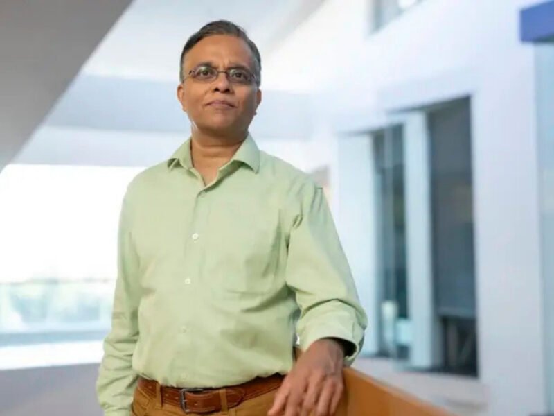 Jignesh Patel, founding dean and vice president of Carnegie Mellon University’s Miami campus