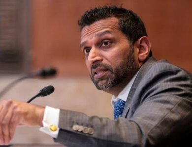 FBI Director Kash Patel