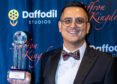 Kashmiri filmmaker Arfat Sheikh, director of Saffron Kingdom, who was detained by ICE at Washington Dulles International Airport.