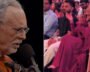 Virat Kohli and Anushka Sharma attend Krishna Das’s kirtan in Mumbai