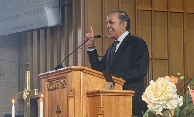 U.S. Representative Raja Krishnamoorthi