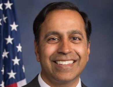 Krishnamoorthi Condemns Rise In Anti-South Asian Hate Online