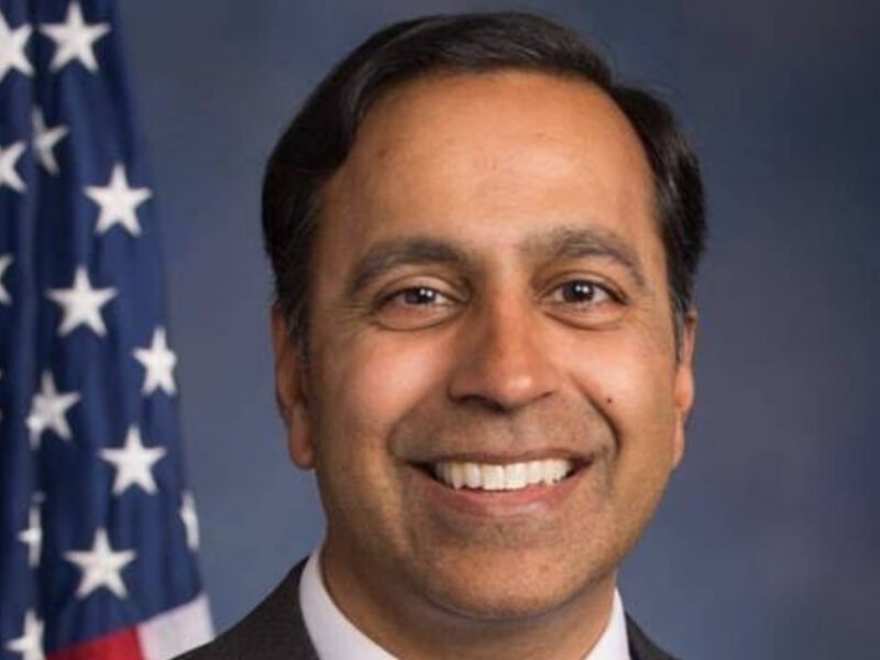 Krishnamoorthi Condemns Rise In Anti-South Asian Hate Online
