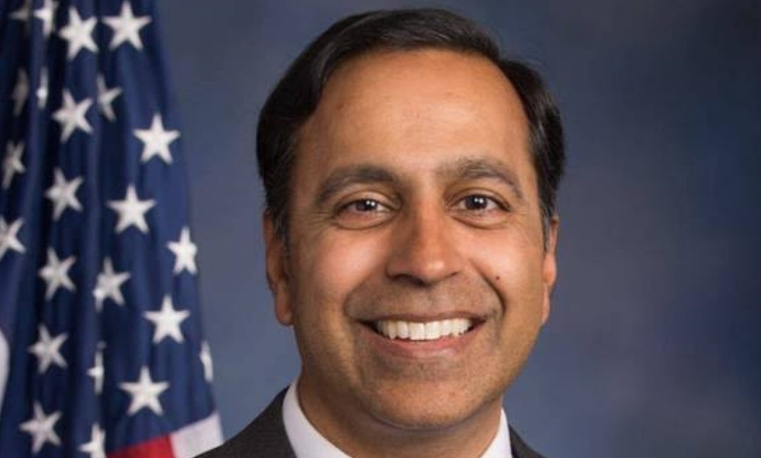 Krishnamoorthi Condemns Rise In Anti-South Asian Hate Online