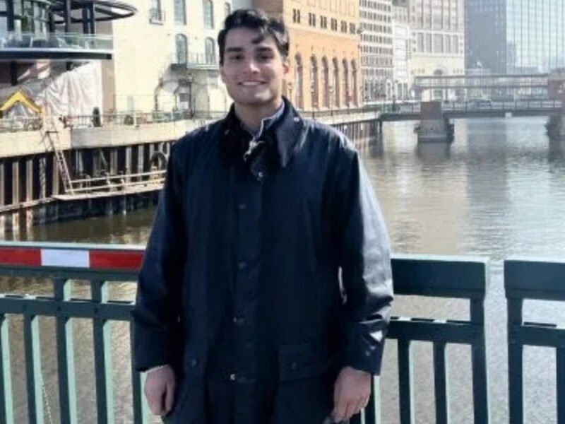 WH Senior Deputy Press Secretary Kush Desai Moving To ODNI