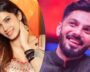 Music composer Anirudh Ravichander and Sunrisers Hyderabad owner Kavya Maran