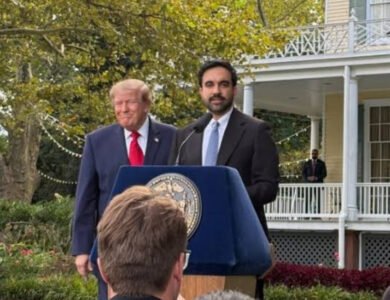 After 9-Month Delay, Trump Admin Gives Mayor Mamdani Security Clearance