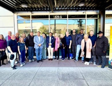 Washington state delegation led by Senator Tina Orwall ahead of its India visit