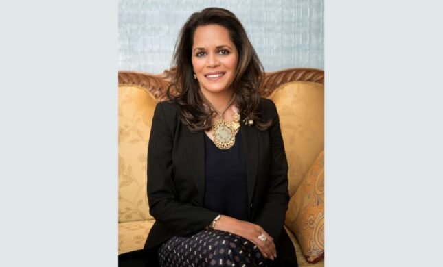 Women’s rights advocate and Equality Now leader S. Mona Sinha