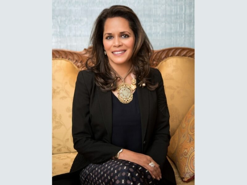 Women’s rights advocate and Equality Now leader S. Mona Sinha