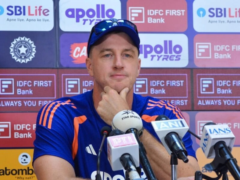 Morne Morkel explains how India are helping young batter Vaibhav Sooryavanshi learn from senior players and develop his game.