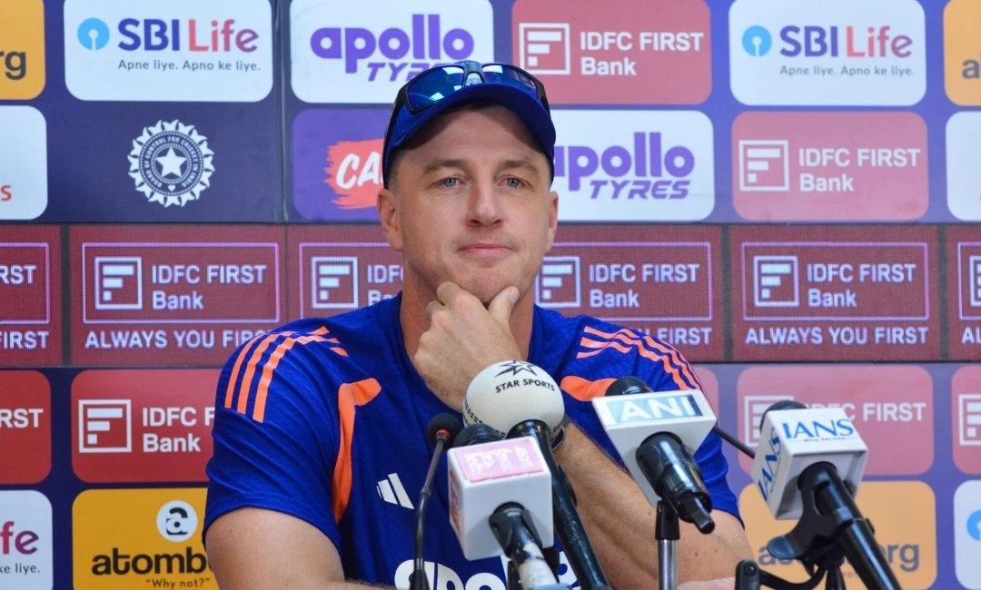 Morne Morkel explains how India are helping young batter Vaibhav Sooryavanshi learn from senior players and develop his game.
