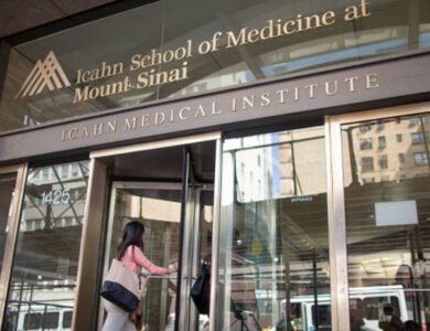 Sun Pharma establishes a $2.5 million endowed dermatology professorship at Mount Sinai with Dr. Mark G. Lebwohl as inaugural holder.