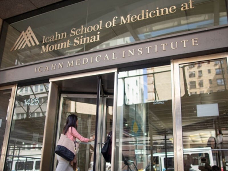 Sun Pharma establishes a $2.5 million endowed dermatology professorship at Mount Sinai with Dr. Mark G. Lebwohl as inaugural holder.