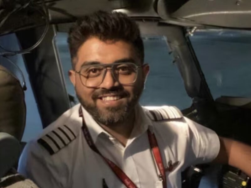 Indian pilot Captain Smit Machchhar honored in a US House resolution for his actions during the Flydubai Flight 1073 cockpit attack.
