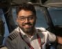 Indian pilot Captain Smit Machchhar honored in a US House resolution for his actions during the Flydubai Flight 1073 cockpit attack.