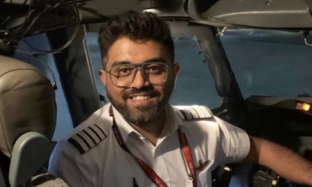 Indian pilot Captain Smit Machchhar honored in a US House resolution for his actions during the Flydubai Flight 1073 cockpit attack.