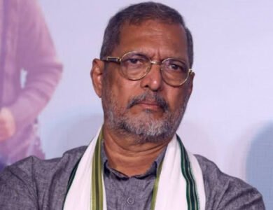 Veteran actor Nana Patekar, celebrated for his powerful performances in Hindi and Marathi cinema, dies at the age of 75.