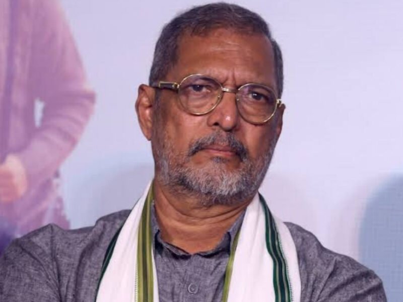 Veteran actor Nana Patekar, celebrated for his powerful performances in Hindi and Marathi cinema, dies at the age of 75.