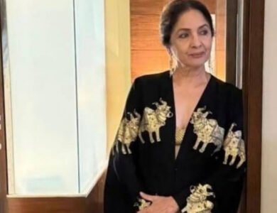 Neena Gupta discusses director Aatish Kapadia’s detailed cue-driven approach while working on the Netflix series Chumbak.