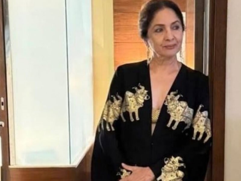 Neena Gupta discusses director Aatish Kapadia’s detailed cue-driven approach while working on the Netflix series Chumbak.