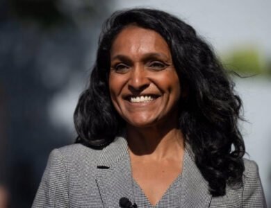 Indian American political candidates Nithya Raman and Pooja Sethi