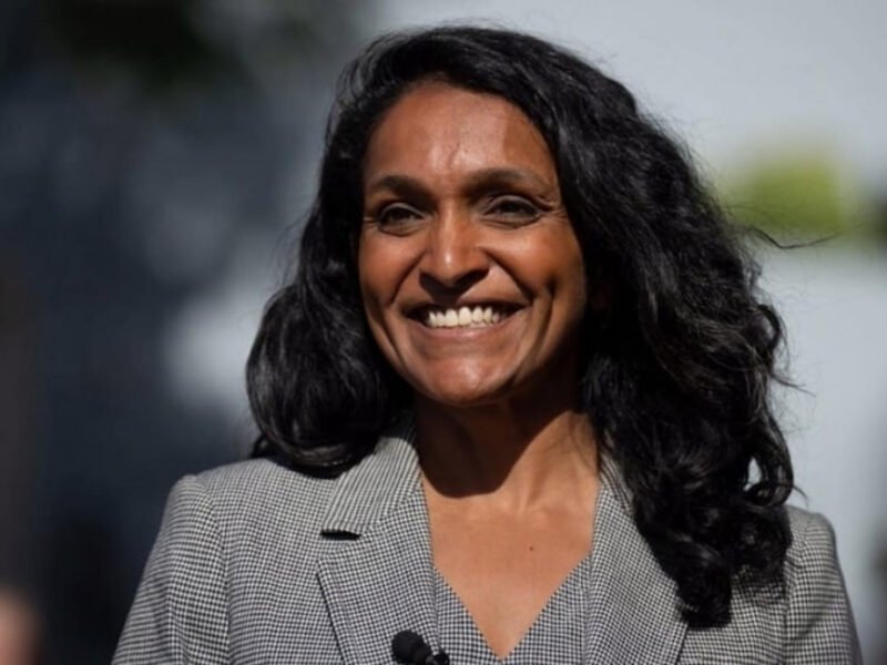 Indian American political candidates Nithya Raman and Pooja Sethi