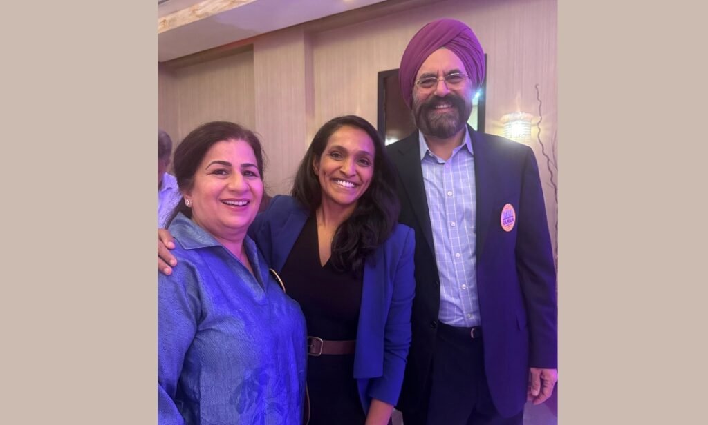 Nithay Raman Indian American Community Hosts Fundraiser for Nithya Raman in LA