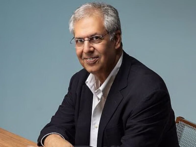 Noel Tata, chairman of Tata Trusts