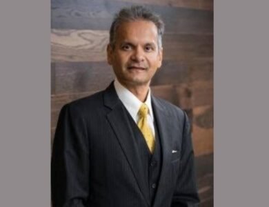 Himanshu Shah, founder of Shah Capital